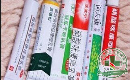 牛皮癣的外用药物疗法